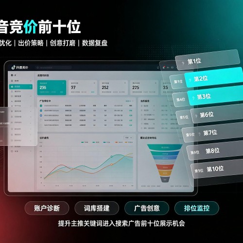 蒲城抖音搜索竞价